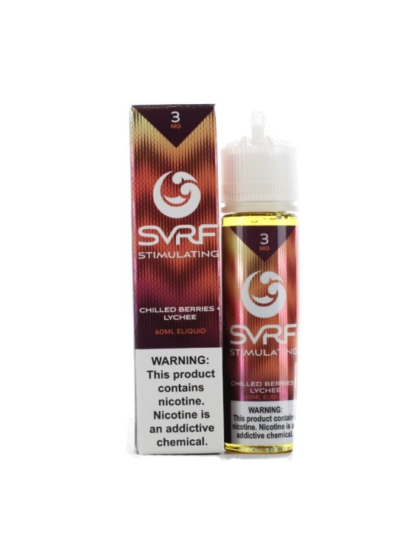 SVRF Stimulating 60ml Vape Juice