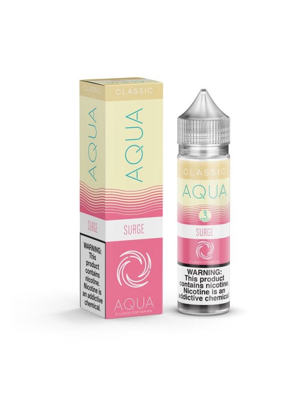 Aqua Classic Surge 60ml Vape Juice