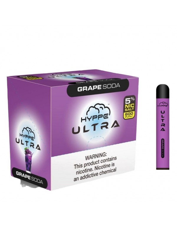 Hyppe Ultra Disposable Vape