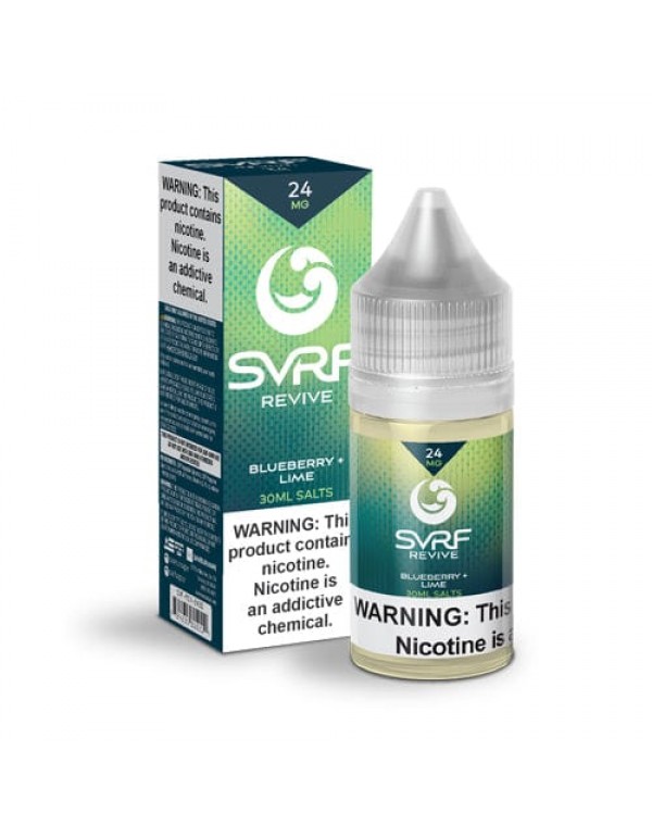 SVRF Salts Revive 30ml Nic Salt Vape Juice