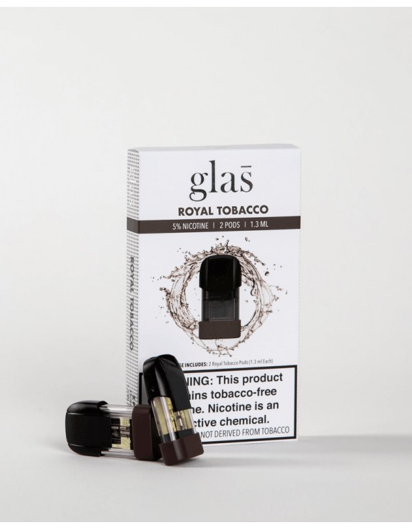 Glas Pre-Filled Pods (2pcs)