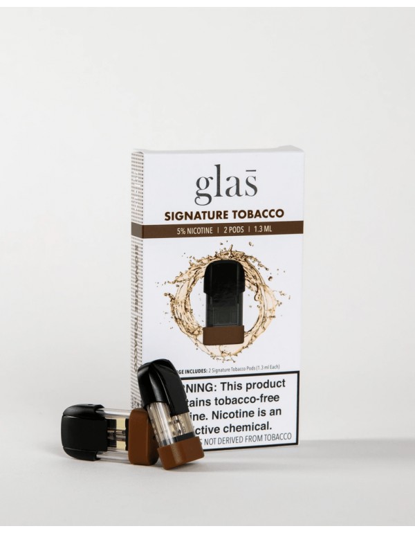 Glas Pre-Filled Pods (2pcs)