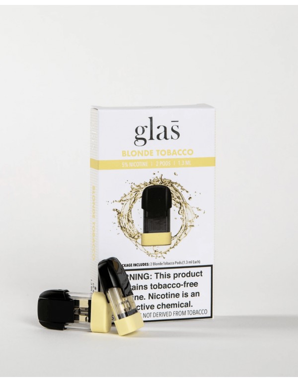 Glas Pre-Filled Pods (2pcs)