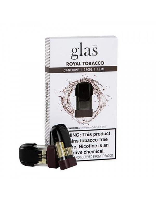 Glas Pre-Filled Pods (2pcs)