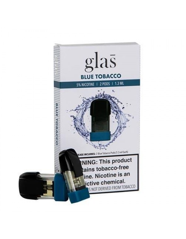 Glas Pre-Filled Pods (2pcs)