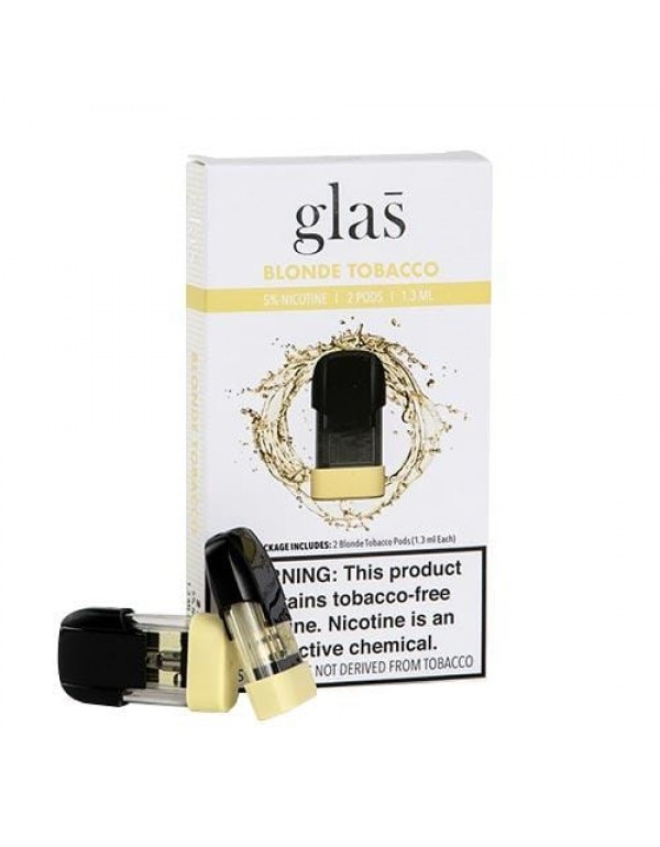 Glas Pre-Filled Pods (2pcs)