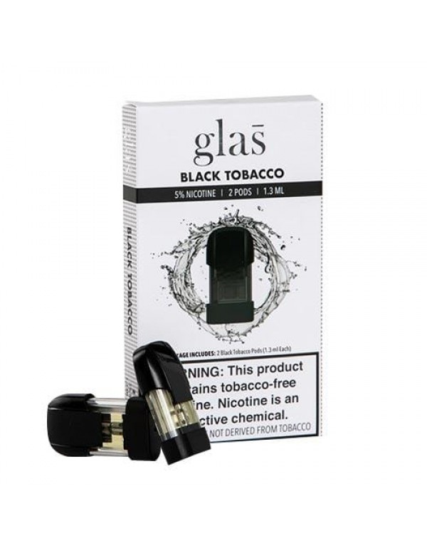 Glas Pre-Filled Pods (2pcs)