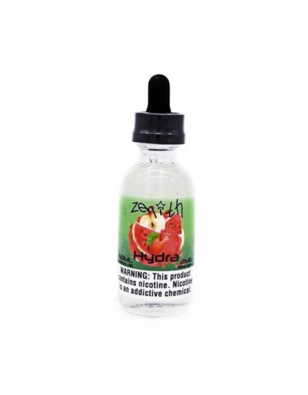 Zenith Hydra 60ml Vape Juice