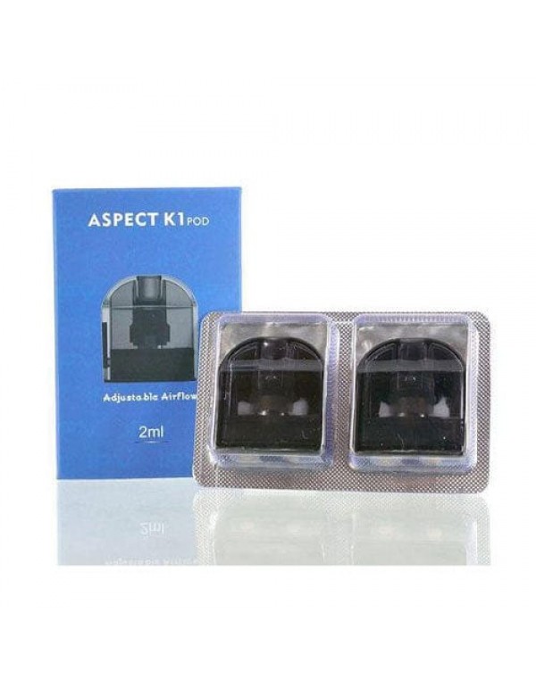 Pioneer4you iPV Aspect Pod Cartridge (Pack of 2)