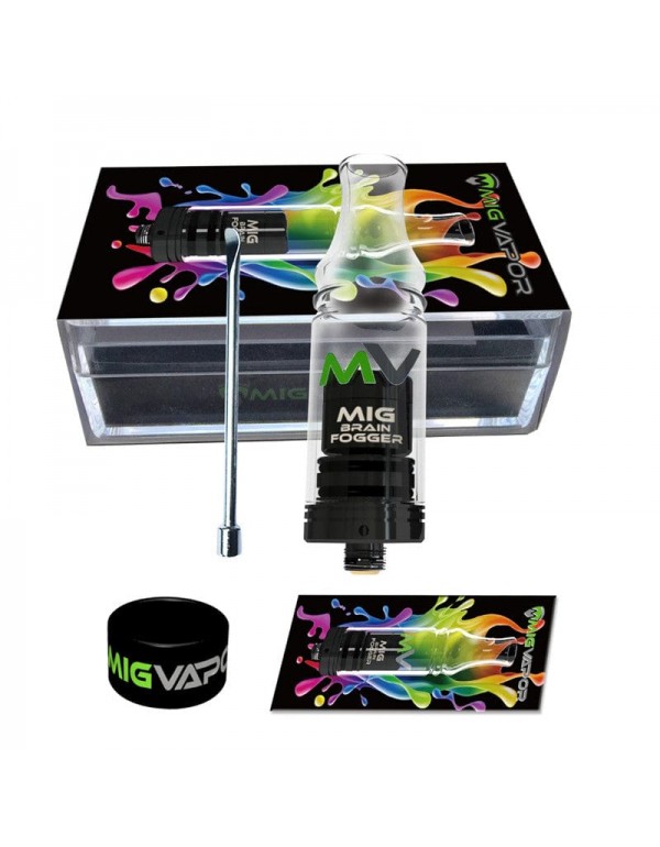 Mig Vapor Brain Fogger Atomizer