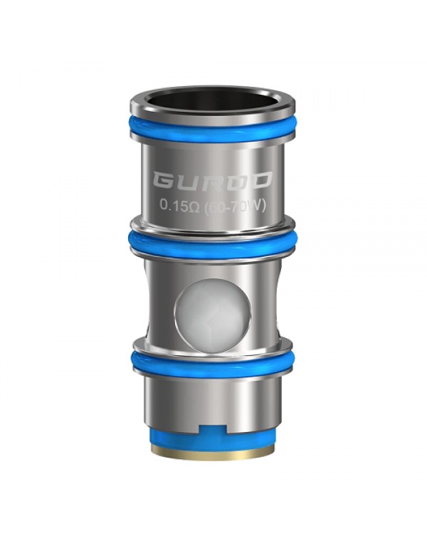 Aspire Guroo Tank Replacement Coils (Pack of 3)