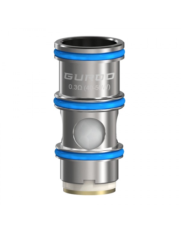 Aspire Guroo Tank Replacement Coils (Pack of 3)