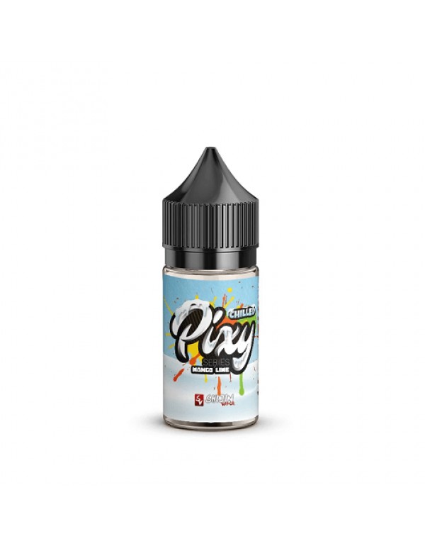 Mango Lime Chilled 30ml Nic Salt Vape Juice - Shij...