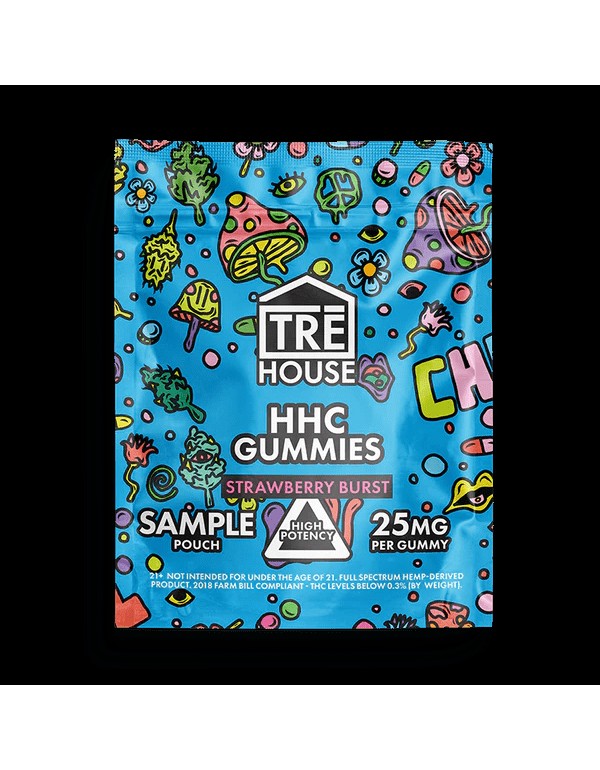 TRE House HHC Gummies