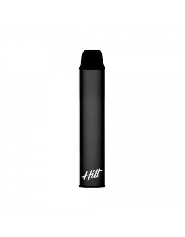 Hitt Max Disposable Vape - Smooth Tobacco