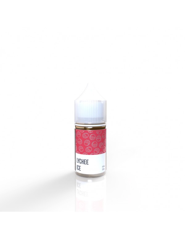 Salts Series Lychee Ice 30ml Nic Salt Vape Juice -...