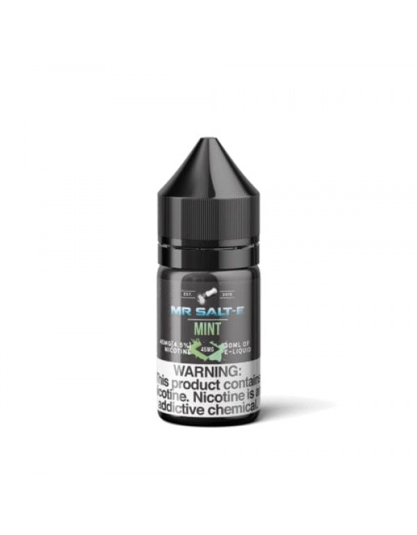 Mr. Salt-E Mint 30ml Nic Salt Vape Juice