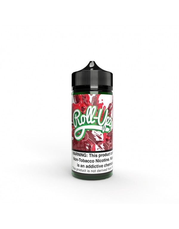 Juice Roll Upz Strawberry 100ml Vape Juice