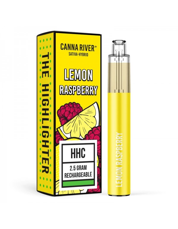 Canna River 2.5g HHC Highlighter Disposable