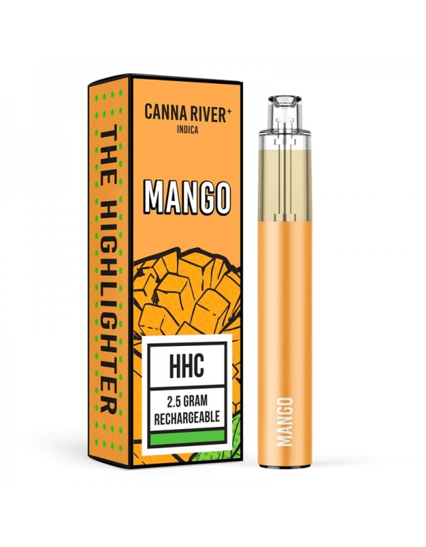 Canna River 2.5g HHC Highlighter Disposable