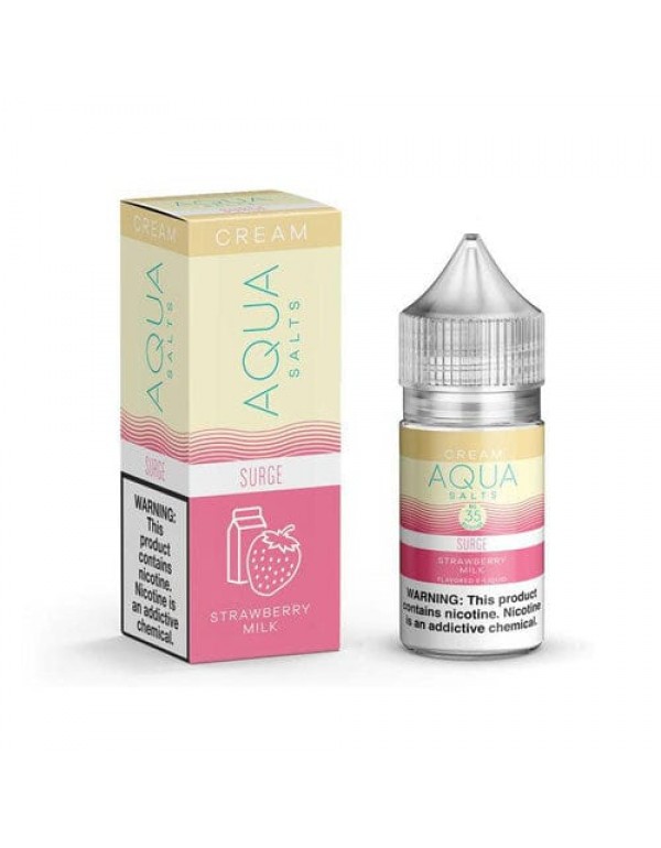 Aqua Salts Classic Surge 30ml Nic Salt Vape Juice