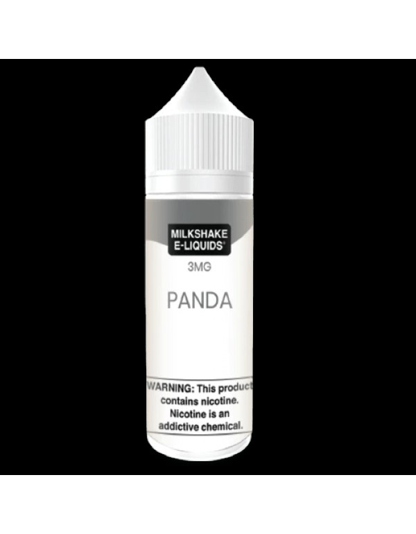 Milkshake Liquids Panda 60ml Vape Juice