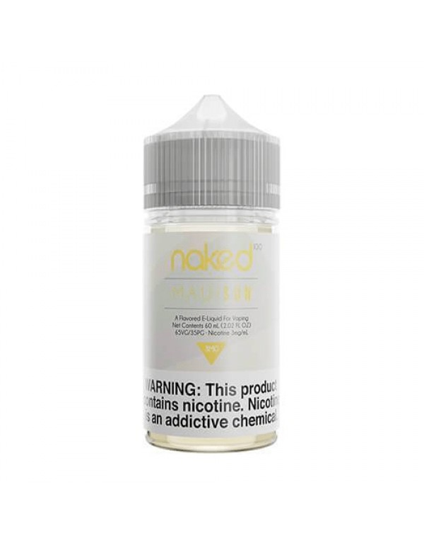 Naked 100 Maui Sun 60ml Vape Juice