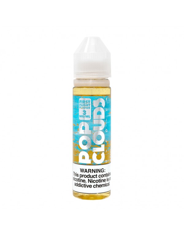 Pop Clouds First Flight 60ml Vape Juice