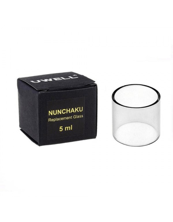 Uwell Nunchaku Replacement Glass (Pack of 1)