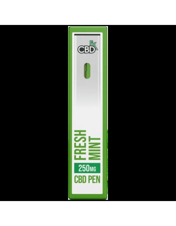 CBDfx CBD Disposable Vape Pen