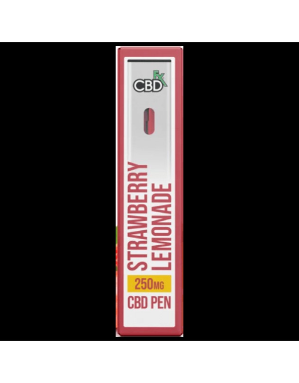 CBDfx CBD Disposable Vape Pen