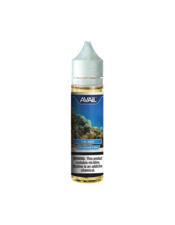 AVAIL The Reef 60ml Vape Juice