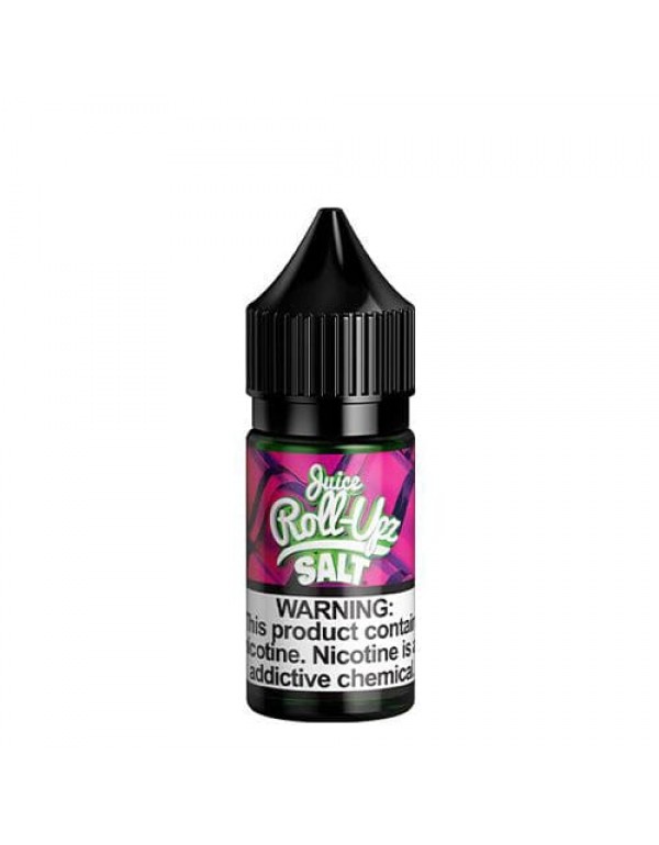 Juice Roll Upz Salt Wild Berry Punch 30ml Nic Salt...