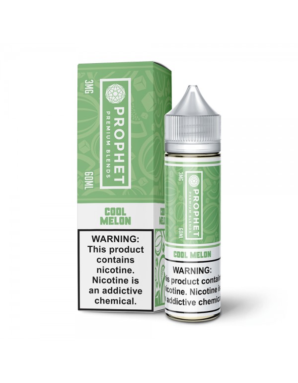 Prophet Premium Blends Cool Melon 60ml Vape Juice