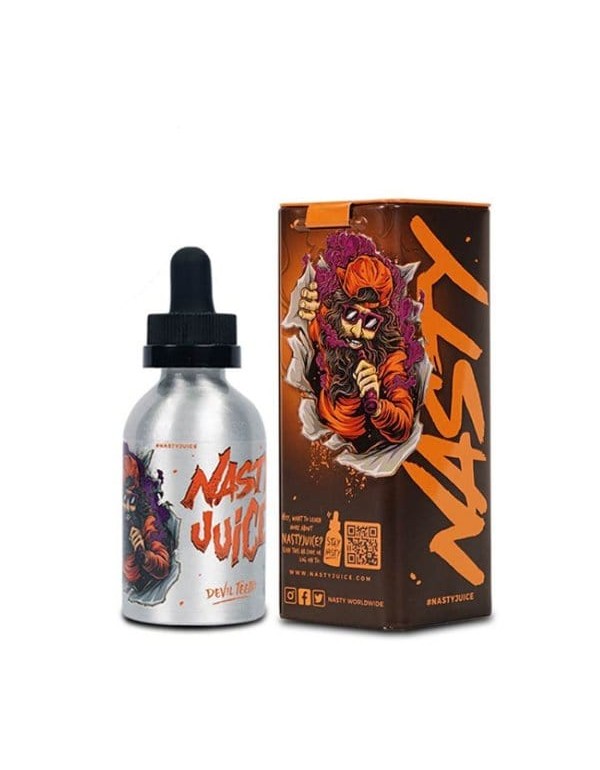 Nasty Devil Teeth 60ml Vape Juice