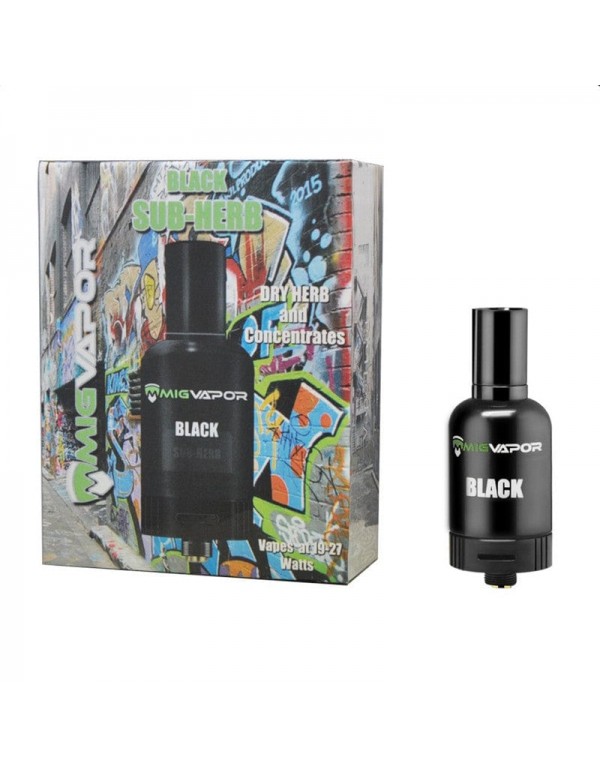 Mig Vapor Sub-Herb Atomizer