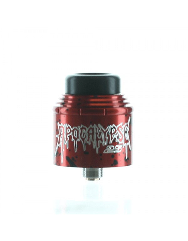 Armageddon MFG Apocalypse V2 25mm RDA