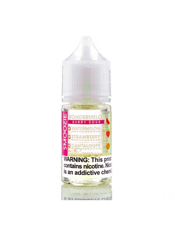 Smoozie Salt Wondermelon Berry Sour 30ml Nic Salt ...