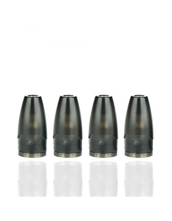 Hotcig Kubi Replacement Pod Cartridges (Pack of 4)