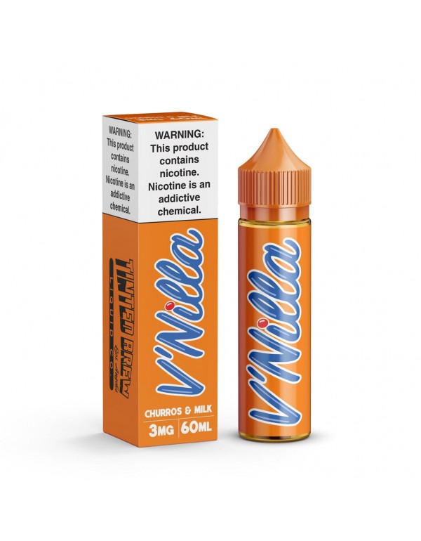 V'Nilla Churros & Milk 60ml Vape Juice