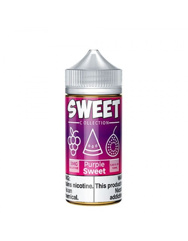 Sweet Purple Sweet 100ml Vape Juice