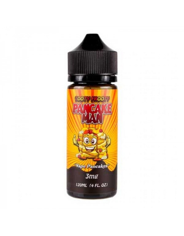 Vape Breakfast Classics Vape Juice Pancake Man Too...