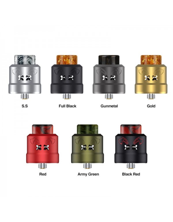 Hellvape Dead Rabbit Max RDA