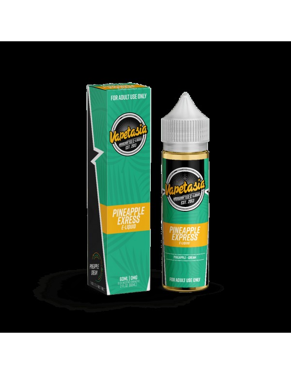 Vapetasia Pineapple Express 60ml Vape Juice