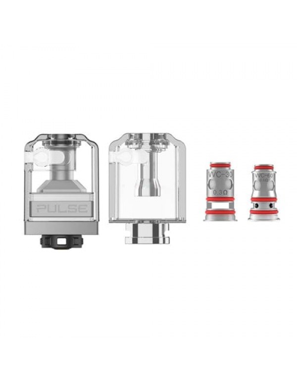 Vandy Vape Vessel Kit For Pulse AIO