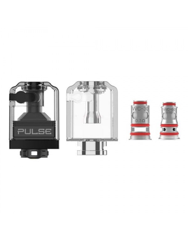 Vandy Vape Vessel Kit For Pulse AIO