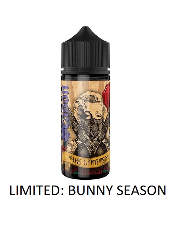 Suicide Bunny The Limiteds: Bunny Season 120ml Vap...