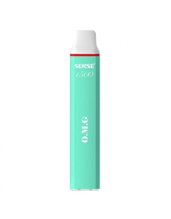 Sense 1500 Disposable Vape