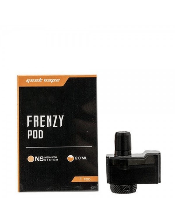 GeekVape Frenzy Replacement Pod Cartridge