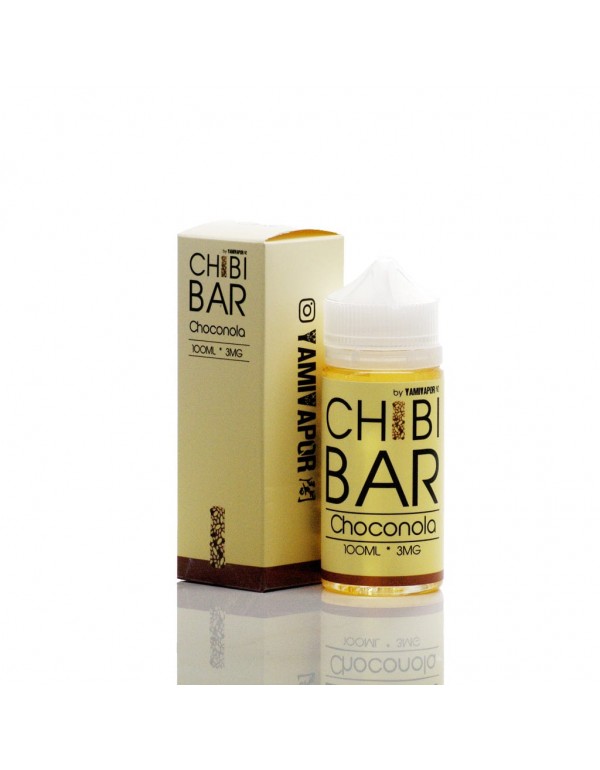 Chibi Bar Choconola 100ml Vape Juice